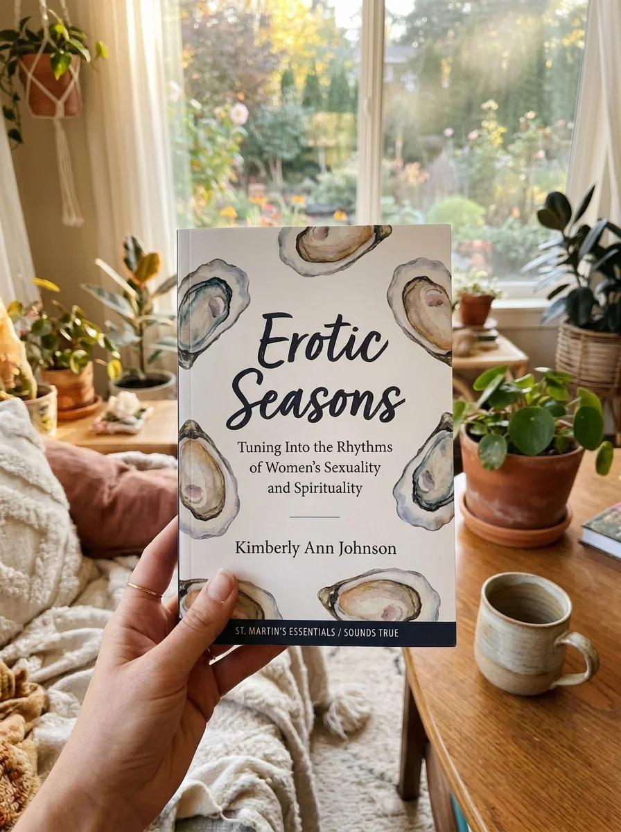 Erotic Seasons: Tuning Into the Rhythms of Women's Sexuality and Spirituality — photo 2