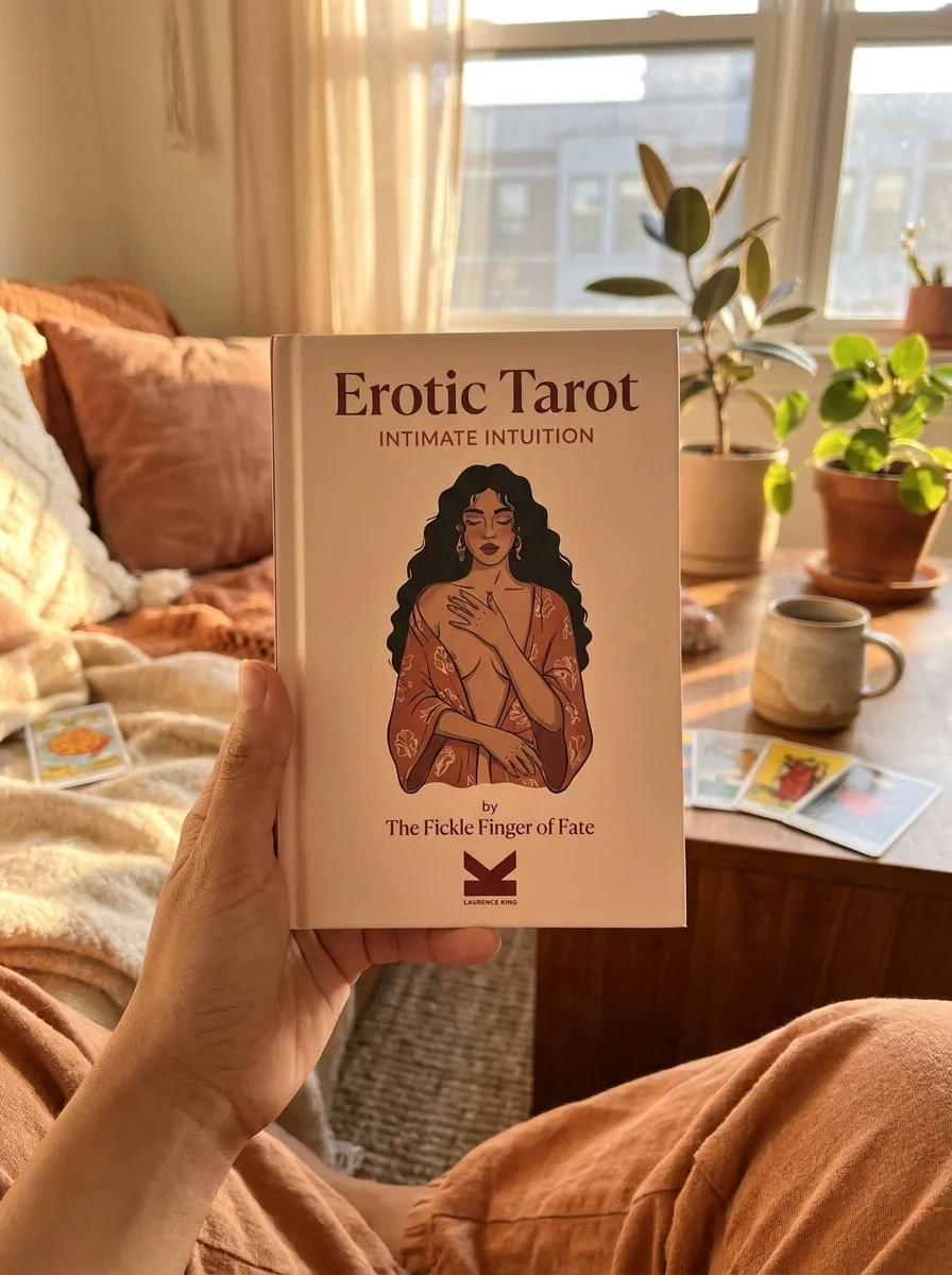 Erotic Tarot: Intimate Intuition — photo 2