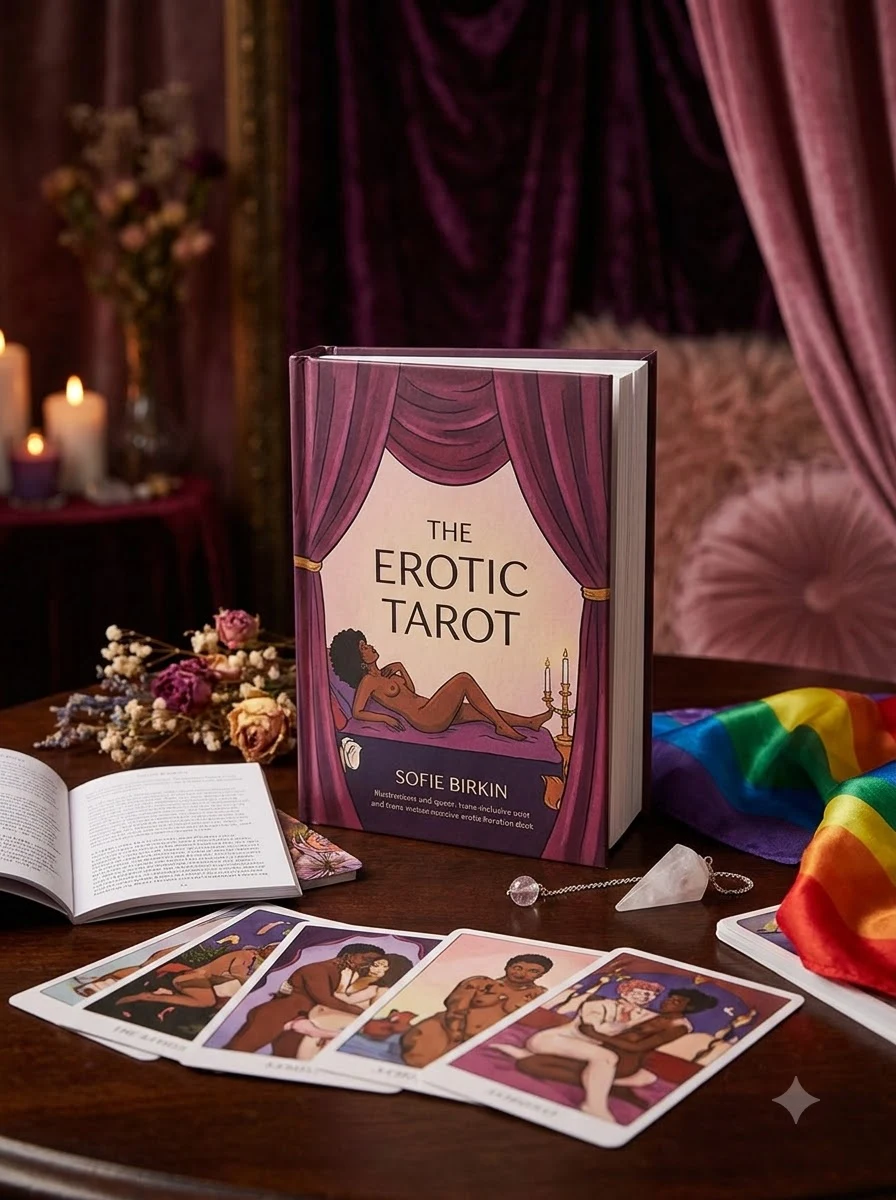 Erotic Tarot: Intimate Intuition