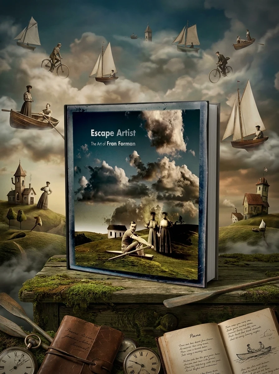 Escape Artist: The Art of Fran Forman