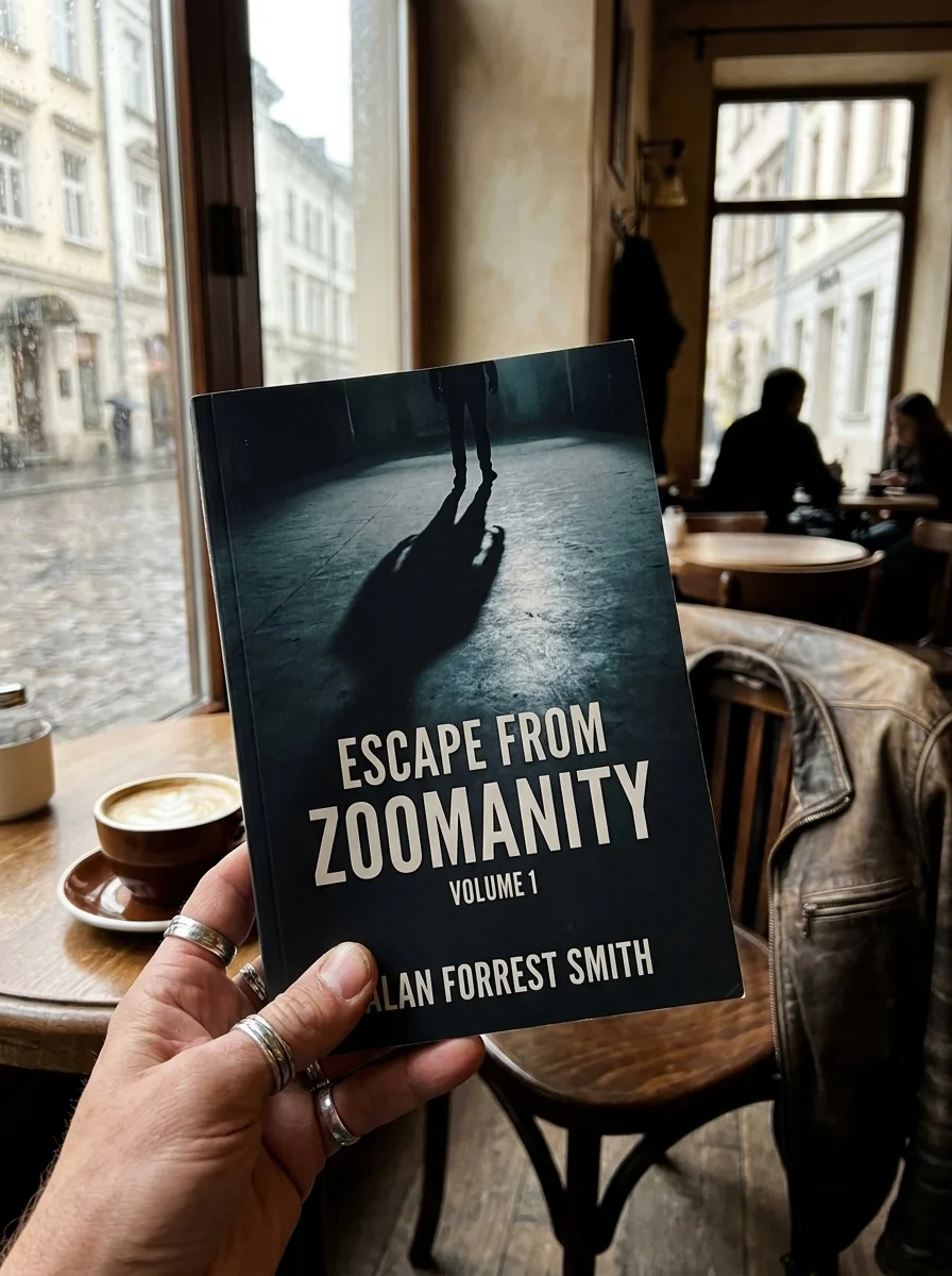 Escape from Zoomanity, Volume 1 — photo 2