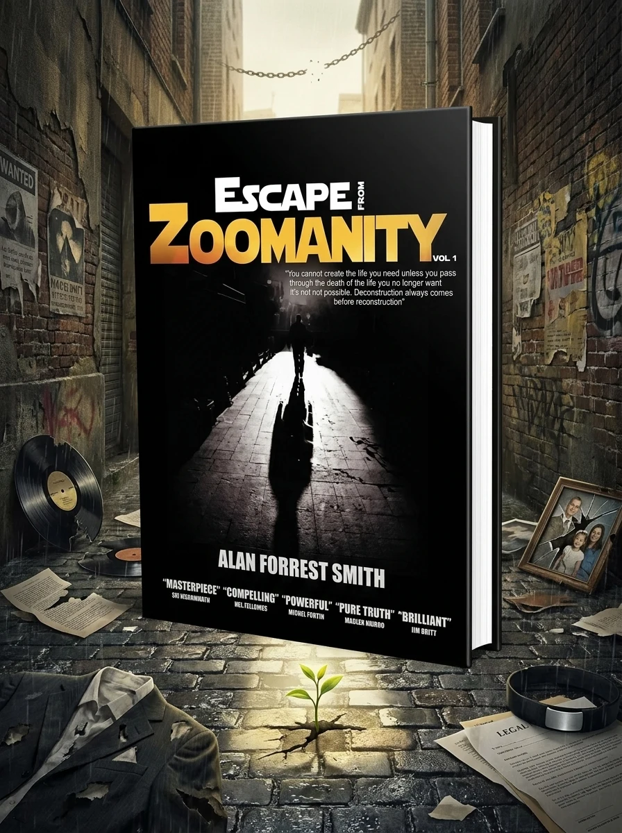 Escape from Zoomanity, Volume 1
