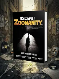 Escape from Zoomanity, Volume 1 — photo 1