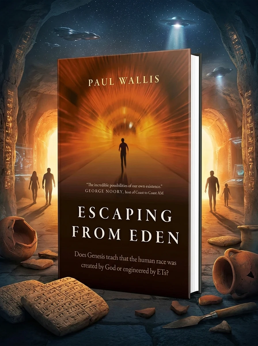 Escaping from Eden: Does Genesis Teach That the Human Race Was Created by God or Engineered by Ets?