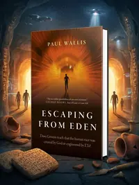 Escaping from Eden: Does Genesis Teach That the Human Race Was Created by God or Engineered by Ets? — photo 1