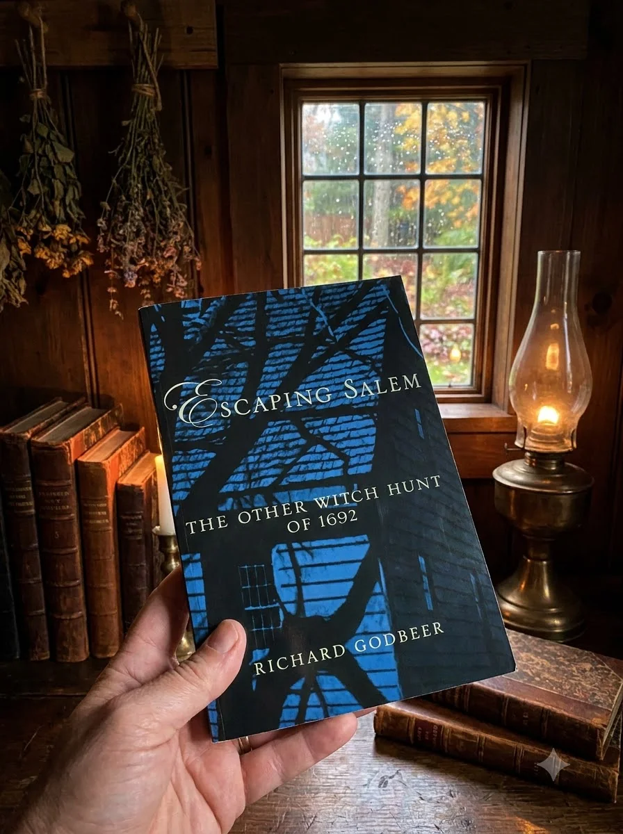 Escaping Salem: The Other Witch Hunt of 1692 — photo 2