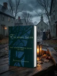 Escaping Salem: The Other Witch Hunt of 1692 Godbeer, Richard — photo 1