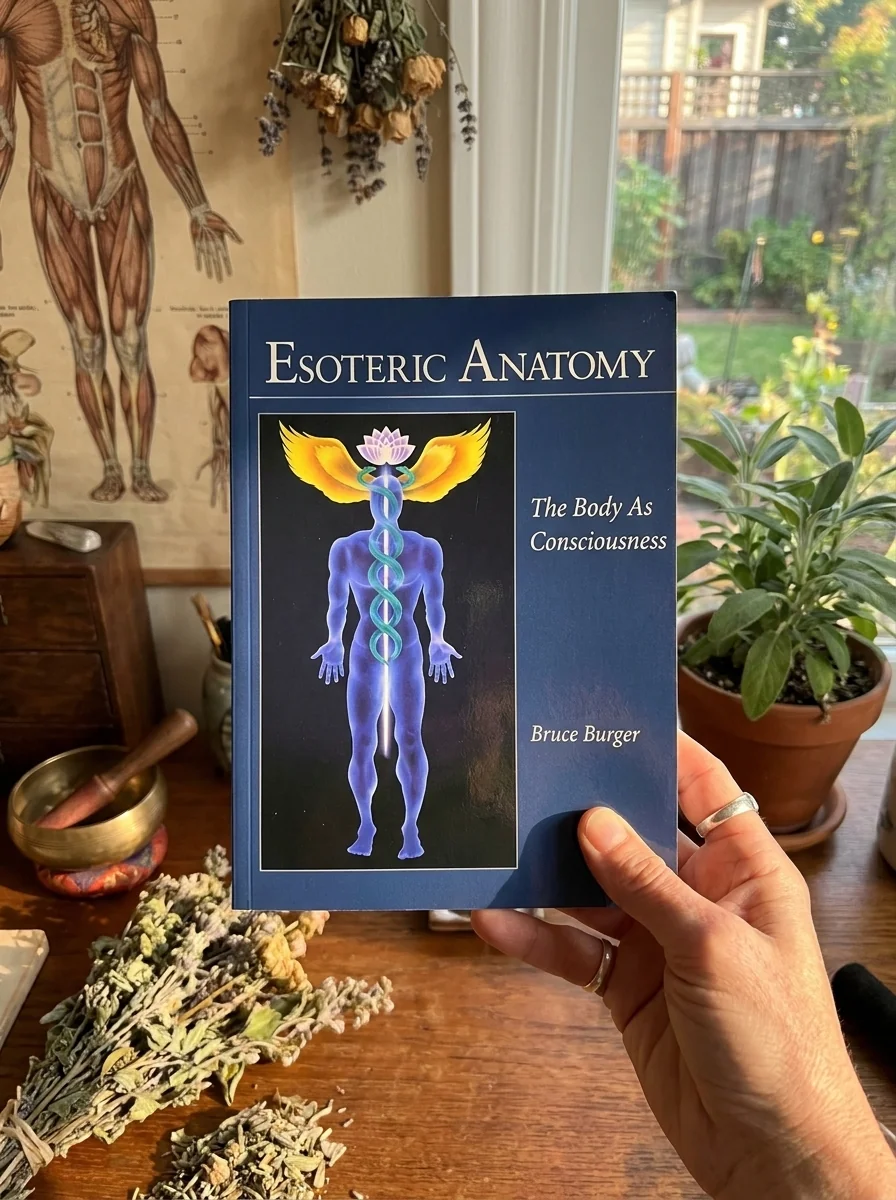 Esoteric Anatomy: The Body as Consciousness — photo 2