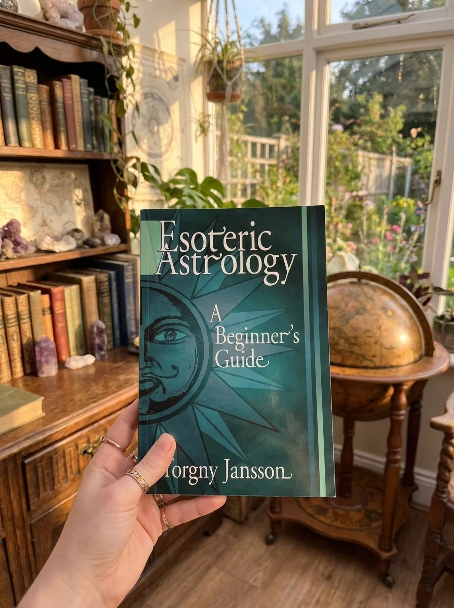 Esoteric Astrology: A Beginner's guide — photo 2