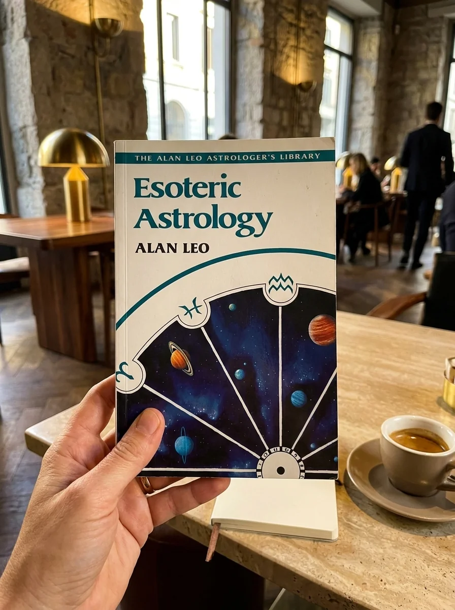 Esoteric Astrology (Original) — photo 2