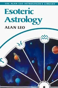 Esoteric Astrology (Original) Leo, Alan — photo 2