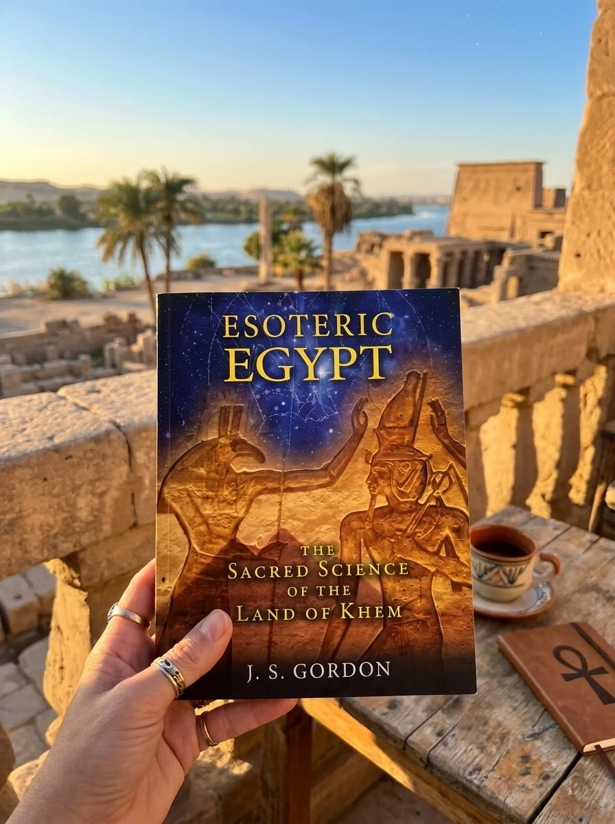 Esoteric Egypt: The Sacred Science of the Land of Khem — photo 2