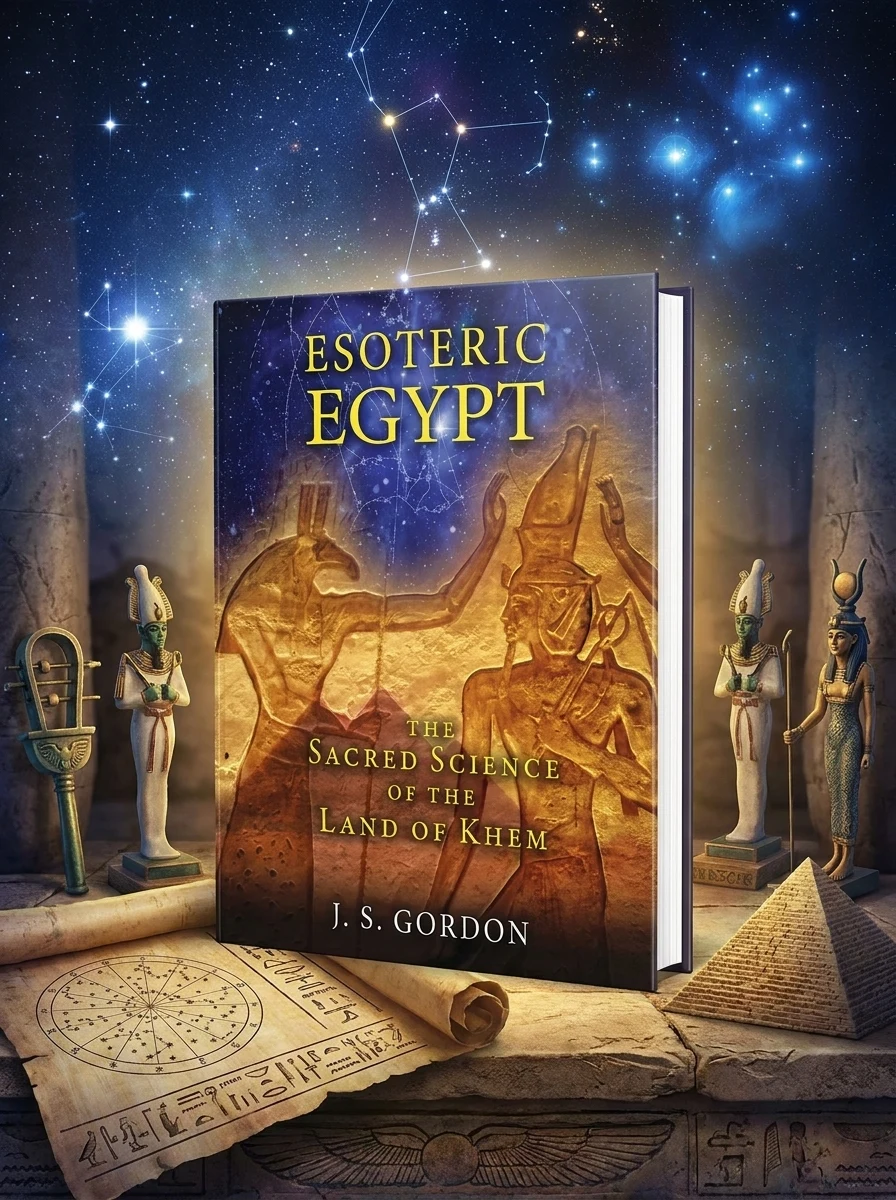 Esoteric Egypt: The Sacred Science of the Land of Khem