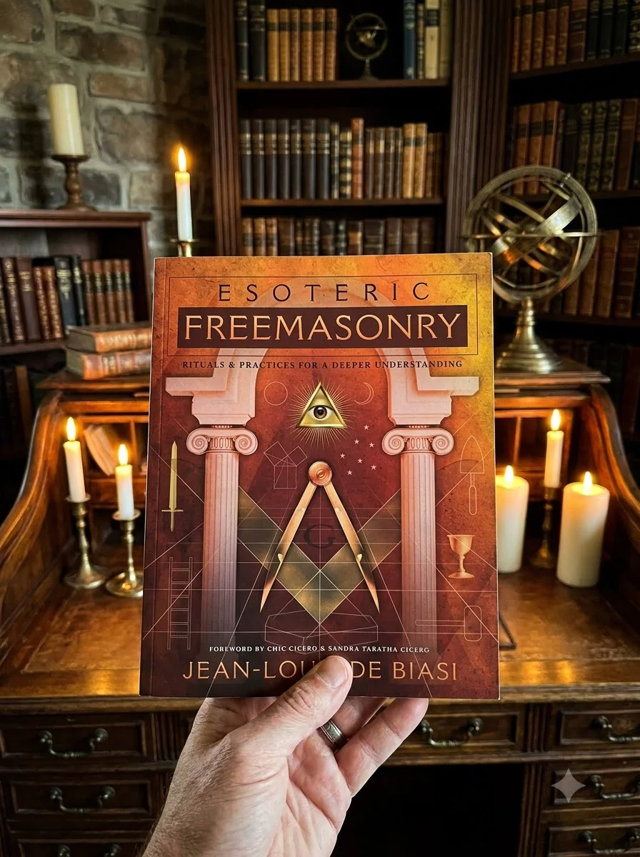 Esoteric Freemasonry: Rituals & Practices for a Deeper Understanding — photo 2