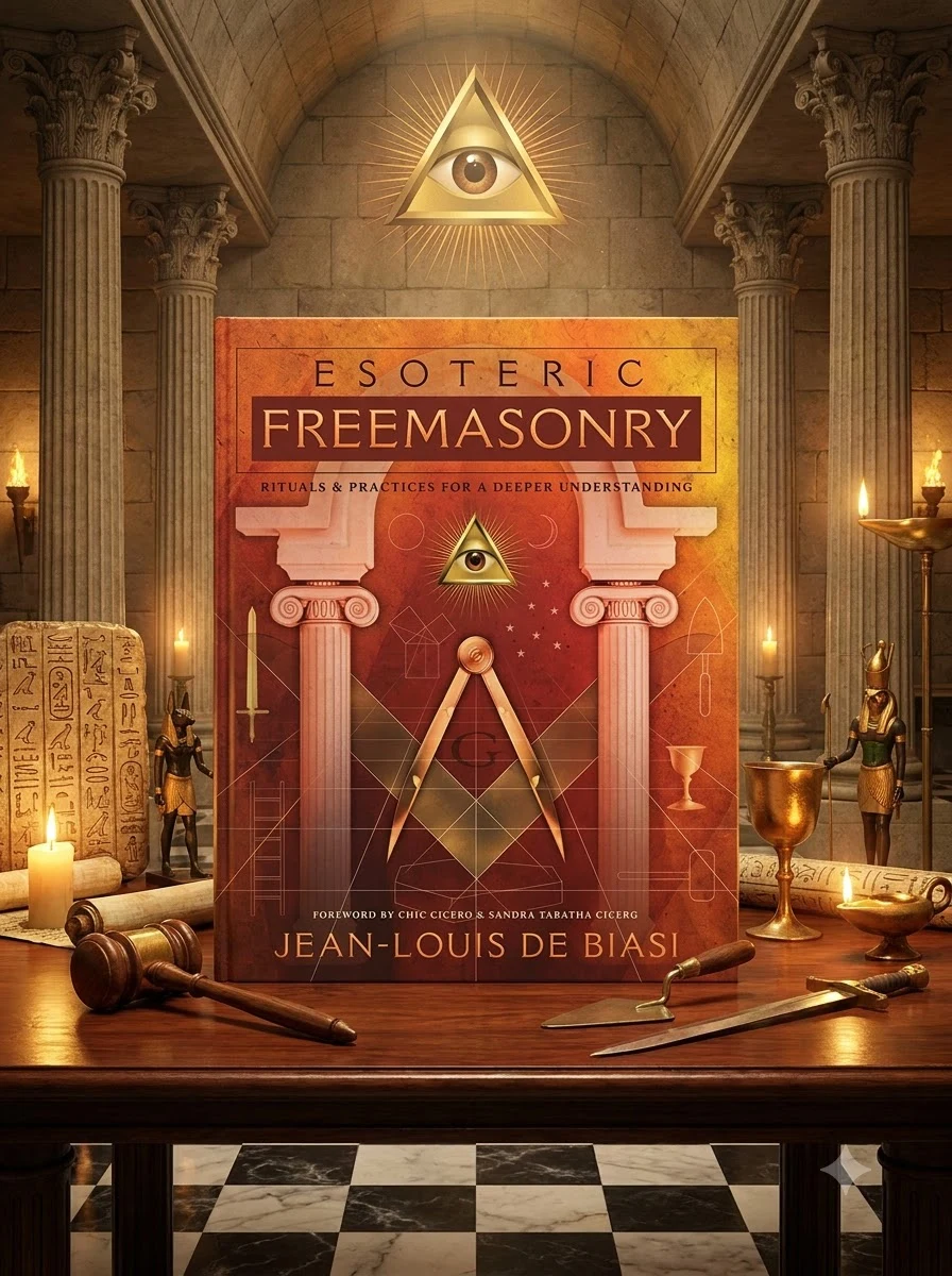 Esoteric Freemasonry: Rituals & Practices for a Deeper Understanding