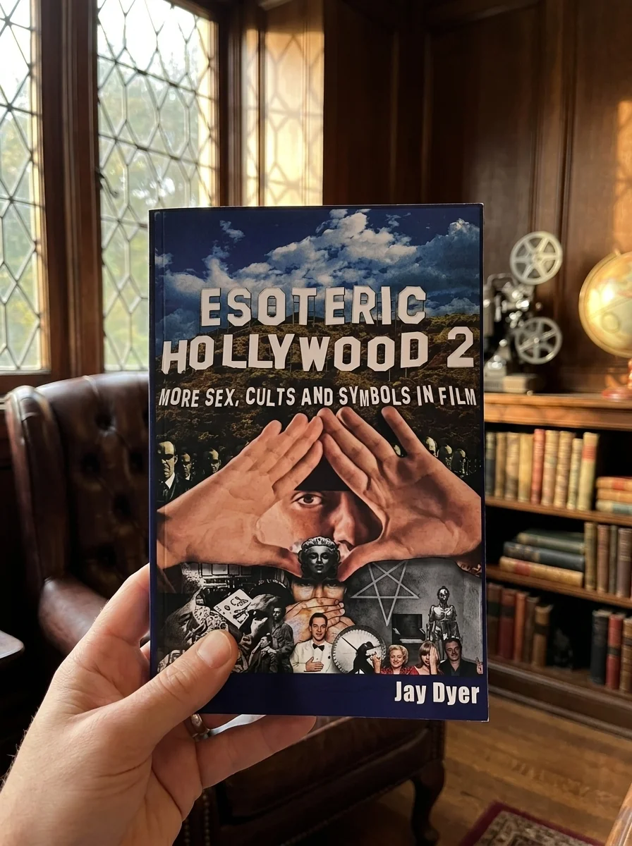 Esoteric Hollywood II: More Sex, Cults & Symbols in Film — photo 2