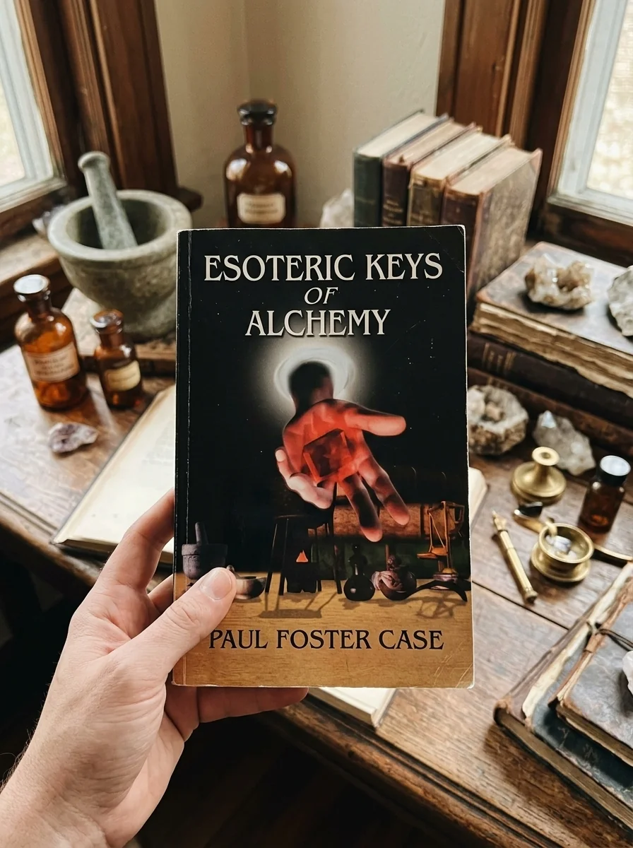 Esoteric Keys of Alchemy — photo 2