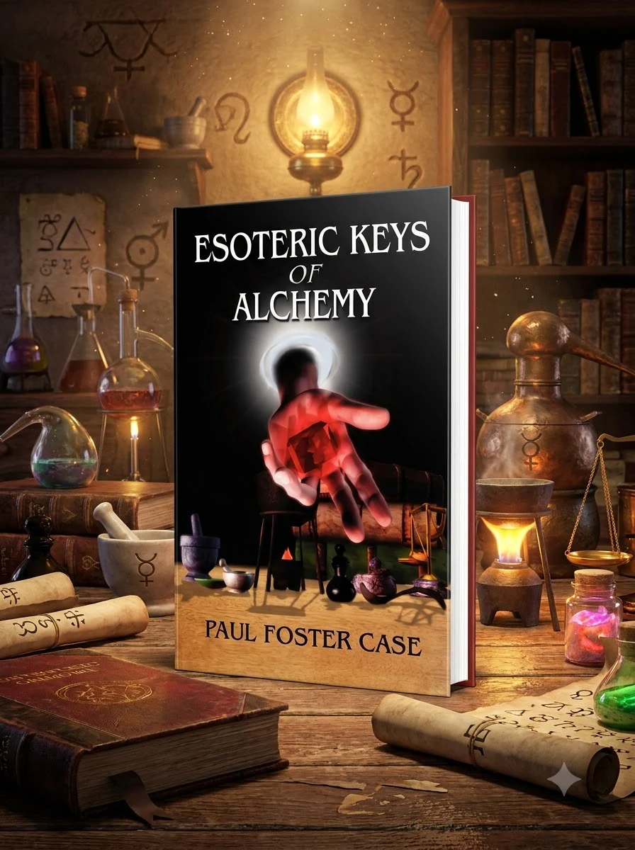 Esoteric Keys of Alchemy