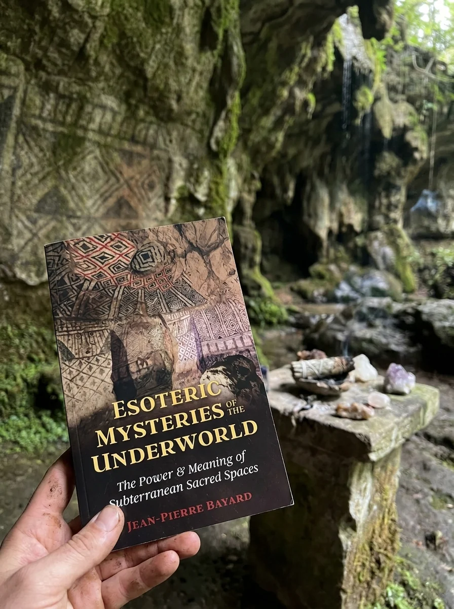 Esoteric Mysteries of the Underworld: The Power and Meaning of Subterranean Sacred Spaces — photo 2