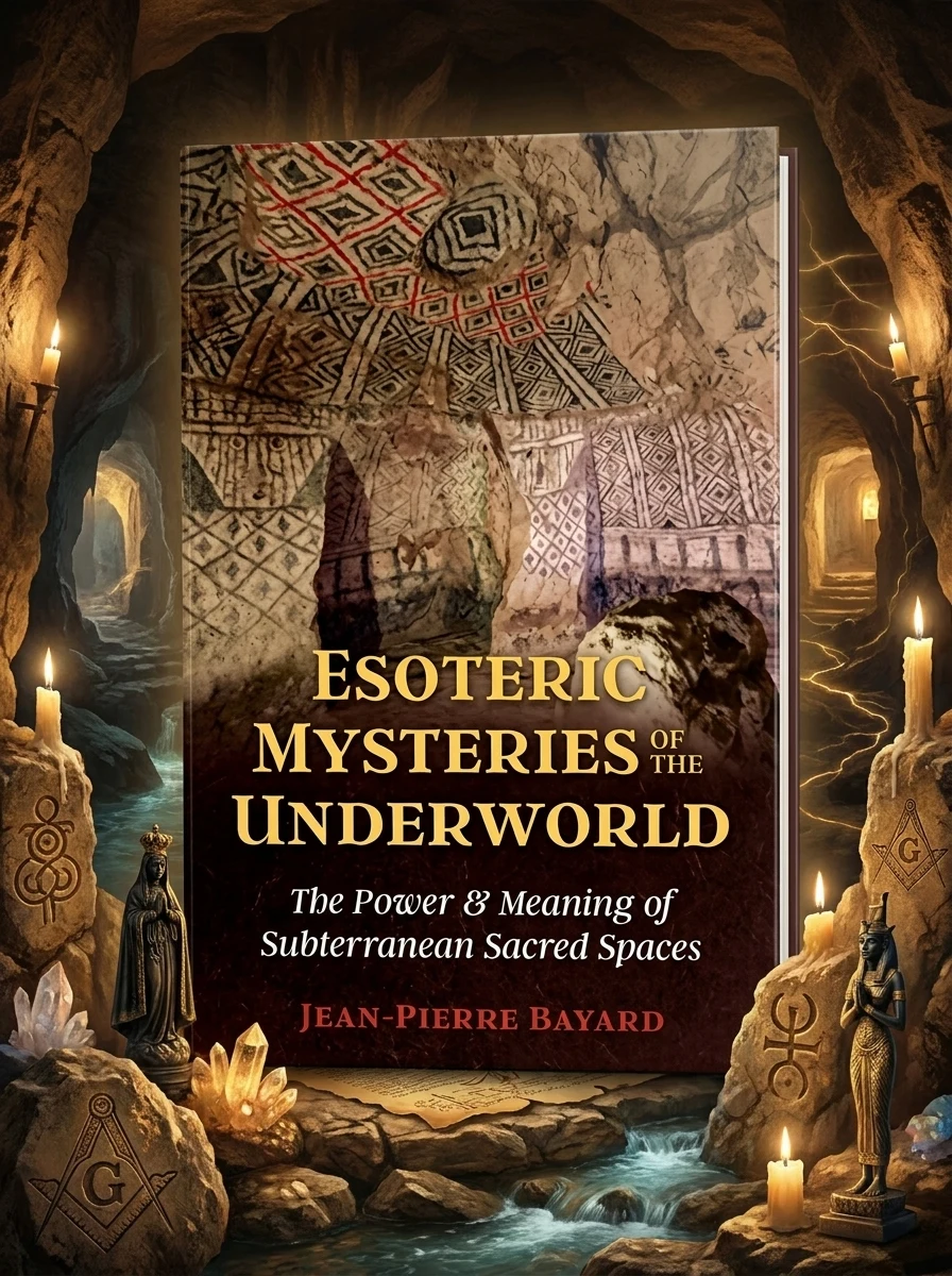 Esoteric Mysteries of the Underworld: The Power and Meaning of Subterranean Sacred Spaces