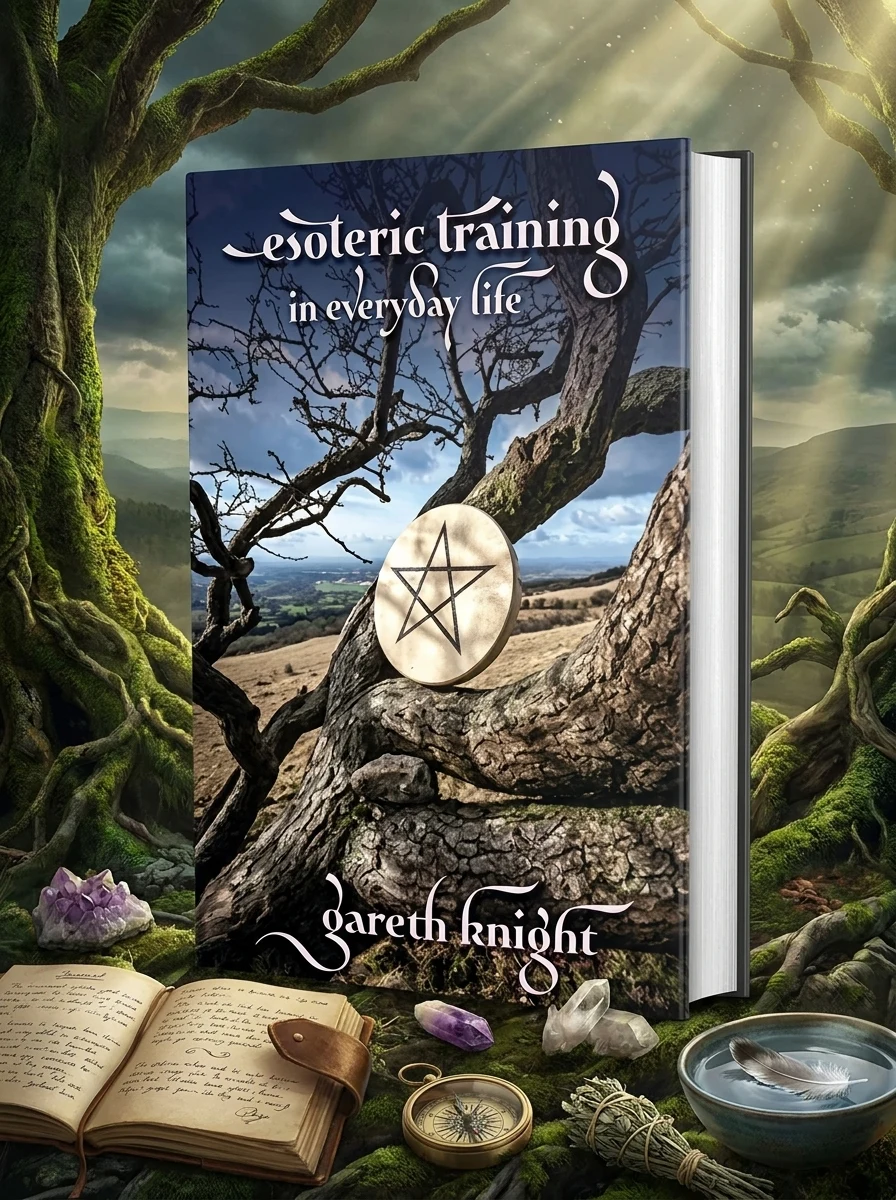 Esoteric Training in Everyday Life