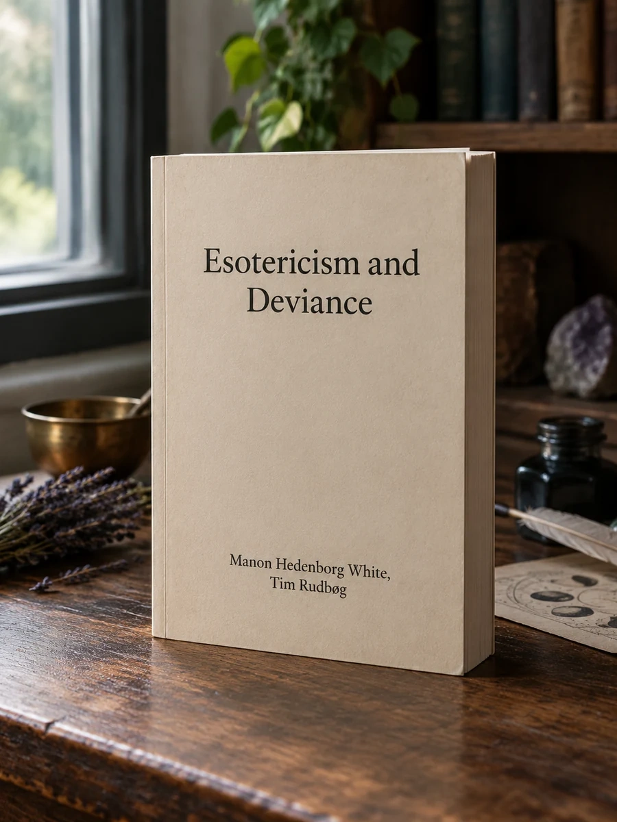 Esotericism and Deviance - Ingram Academic Hedenborg White, Manon