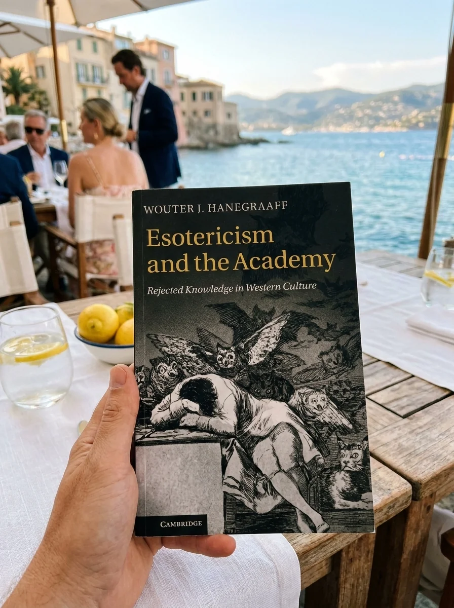 Esotericism and the Academy: Rejected Knowledge in Western Culture — photo 2