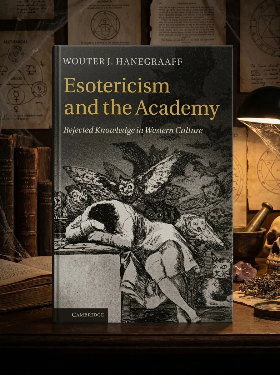 Esotericism and the Academy: Rejected Knowledge in Western Culture