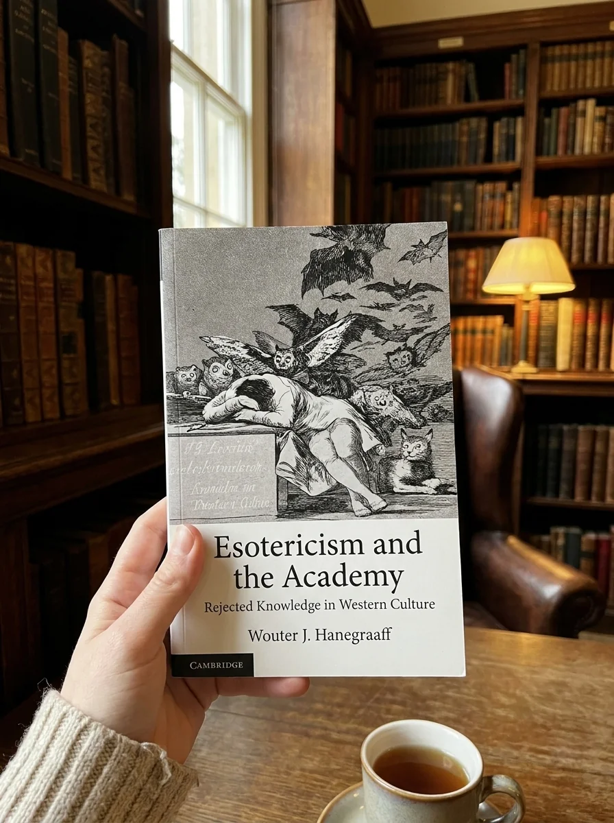 Esotericism and the Academy: Rejected Knowledge in Western Culture — photo 2