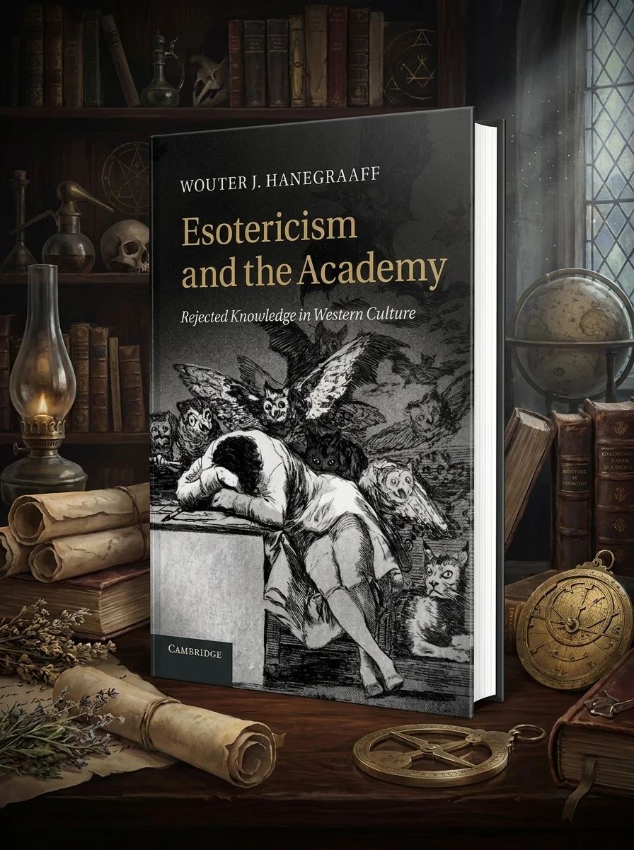 Esotericism and the Academy: Rejected Knowledge in Western Culture