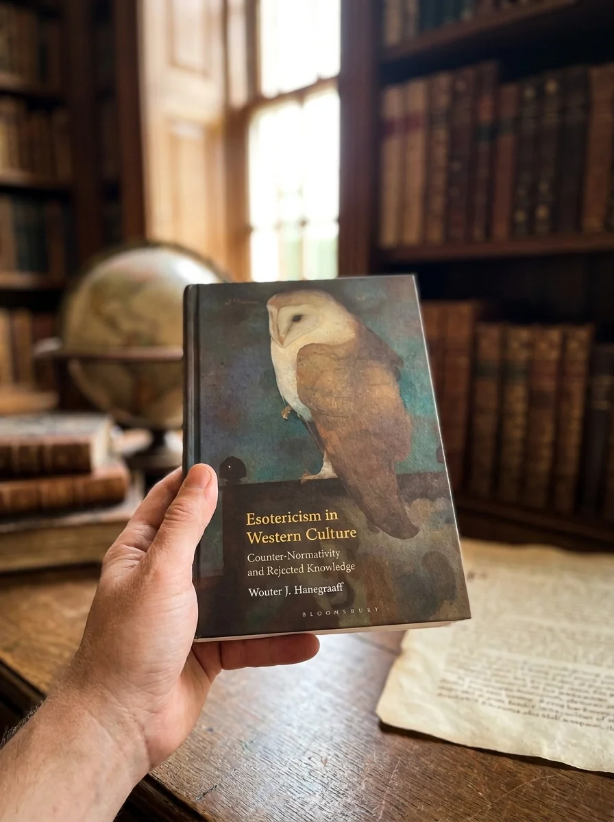 Esotericism in Western Culture: Counter-Normativity and Rejected Knowledge — photo 2