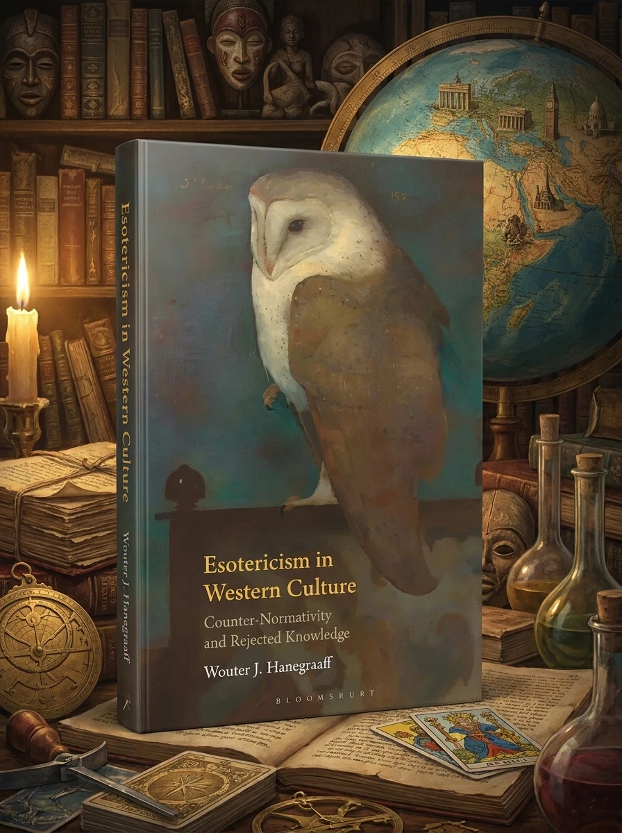 Esotericism in Western Culture: Counter-Normativity and Rejected Knowledge