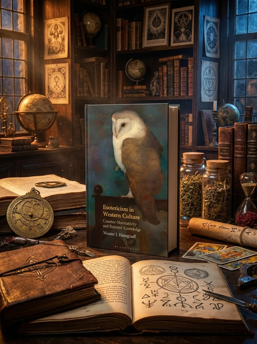 Esotericism in Western Culture: Counter-Normativity and Rejected Knowledge