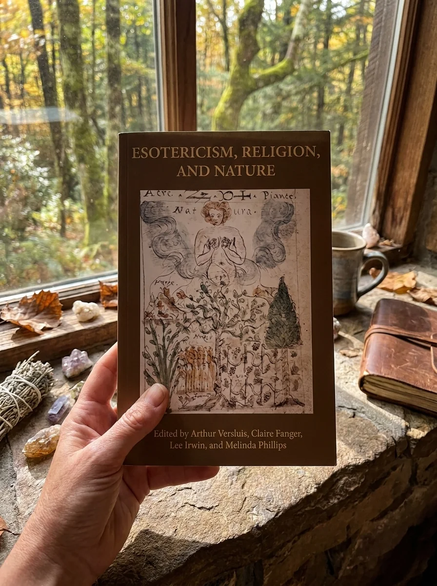 Esotericism, Religion, and Nature — photo 2
