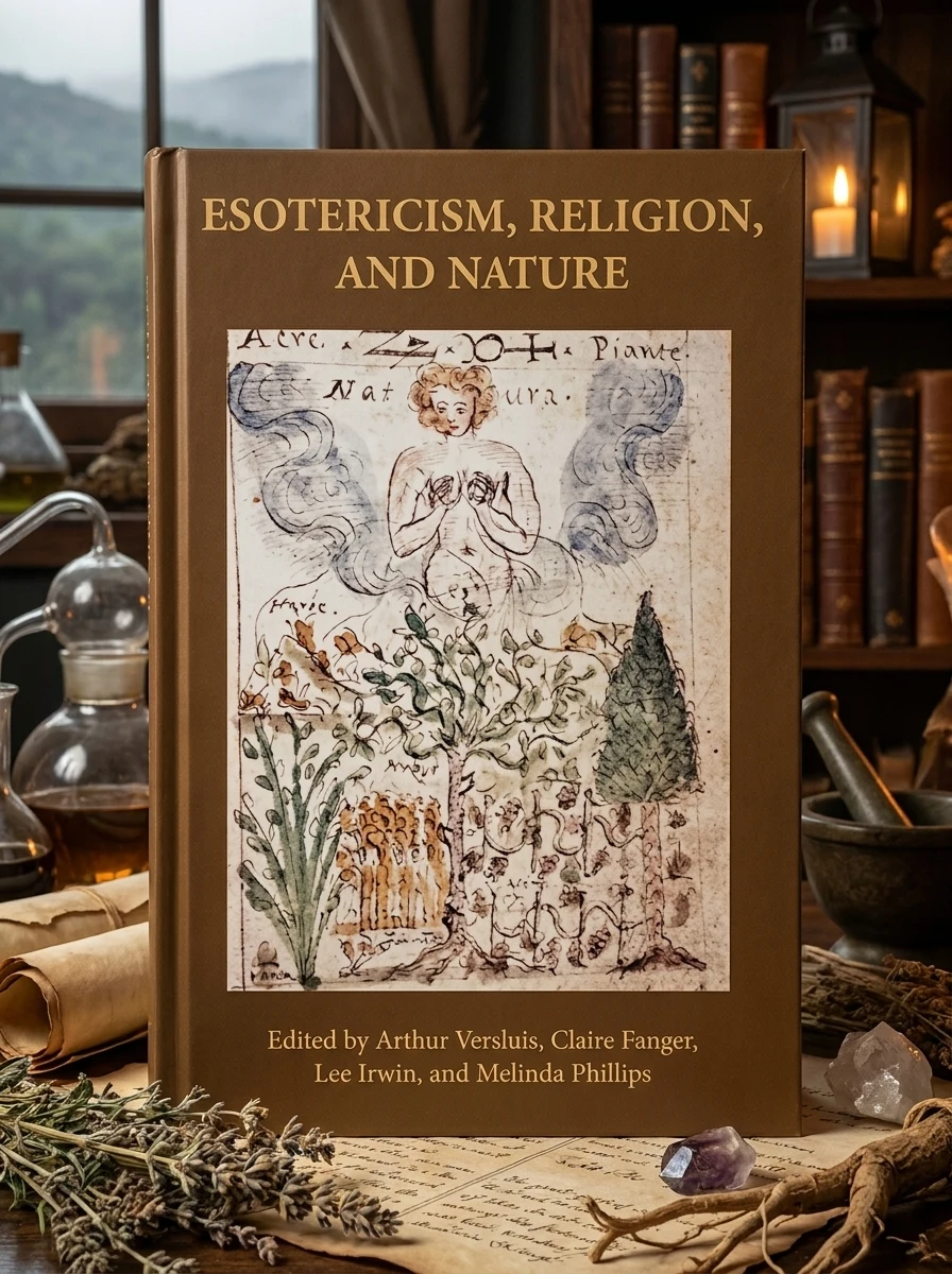 Esotericism, Religion, and Nature Versluis, Arthur