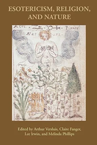 Esotericism, Religion, and Nature Versluis, Arthur — photo 2