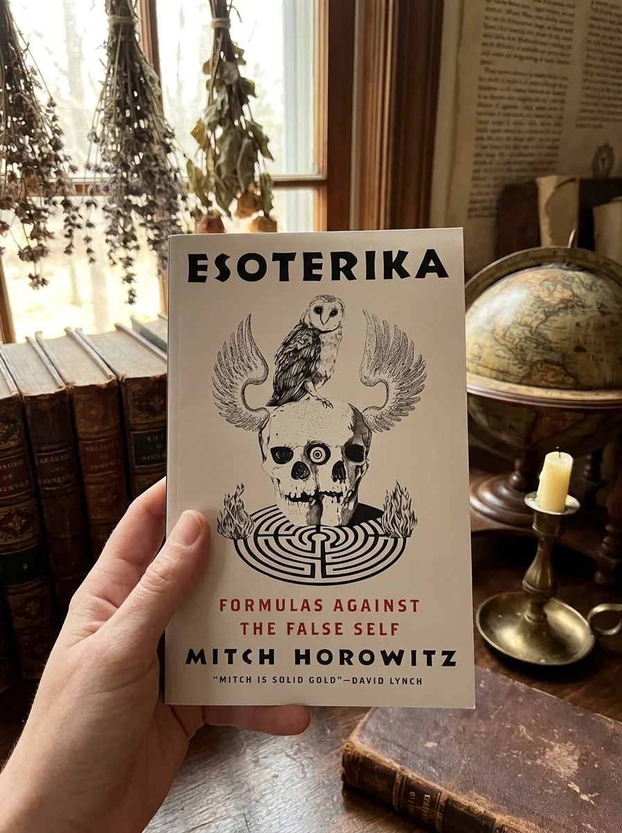 Esoterika: Formulas Against the False Self — photo 2