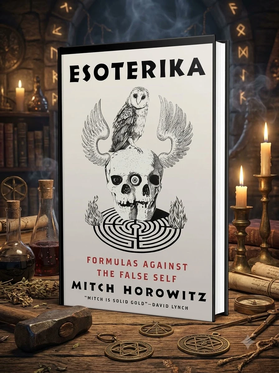 Esoterika: Formulas Against the False Self