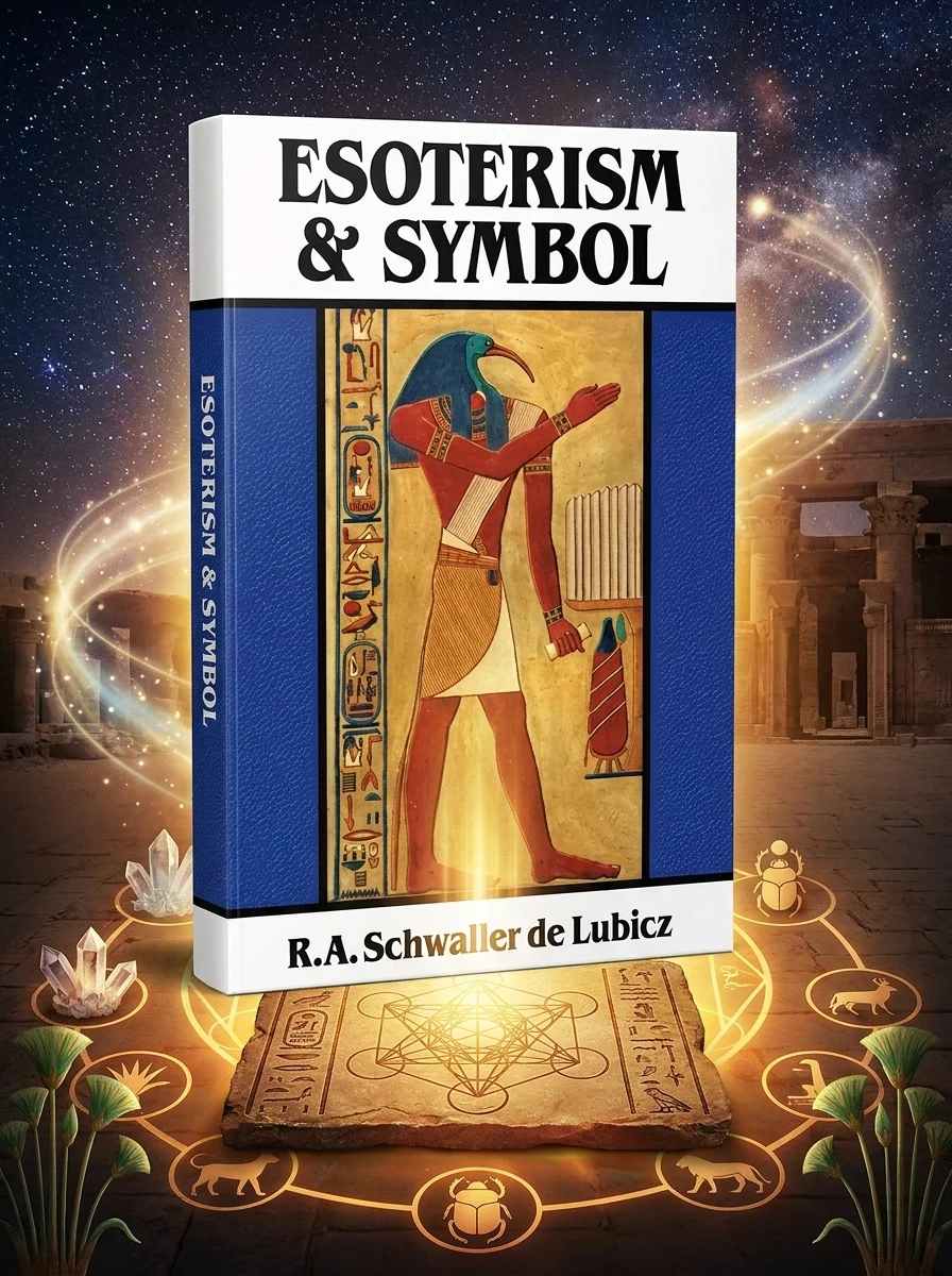 Esoterism and Symbol