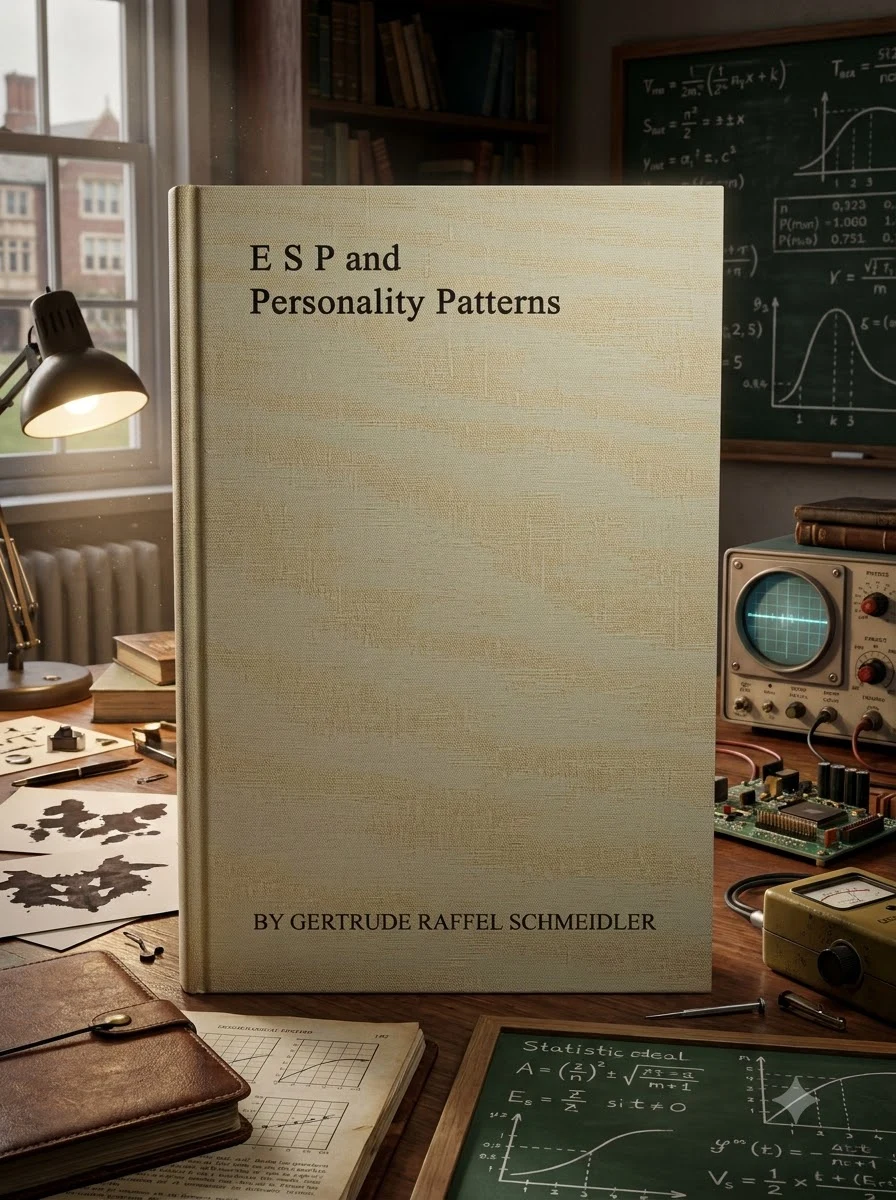 ESP and Personality Patterns (Revised)