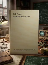 ESP and Personality Patterns (Revised) — photo 1