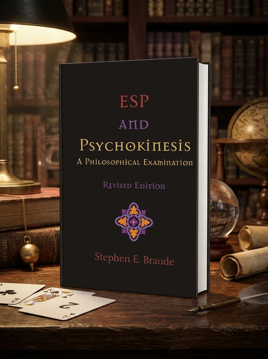 ESP and Psychokinesis: A Philosophical Examination (Revised)