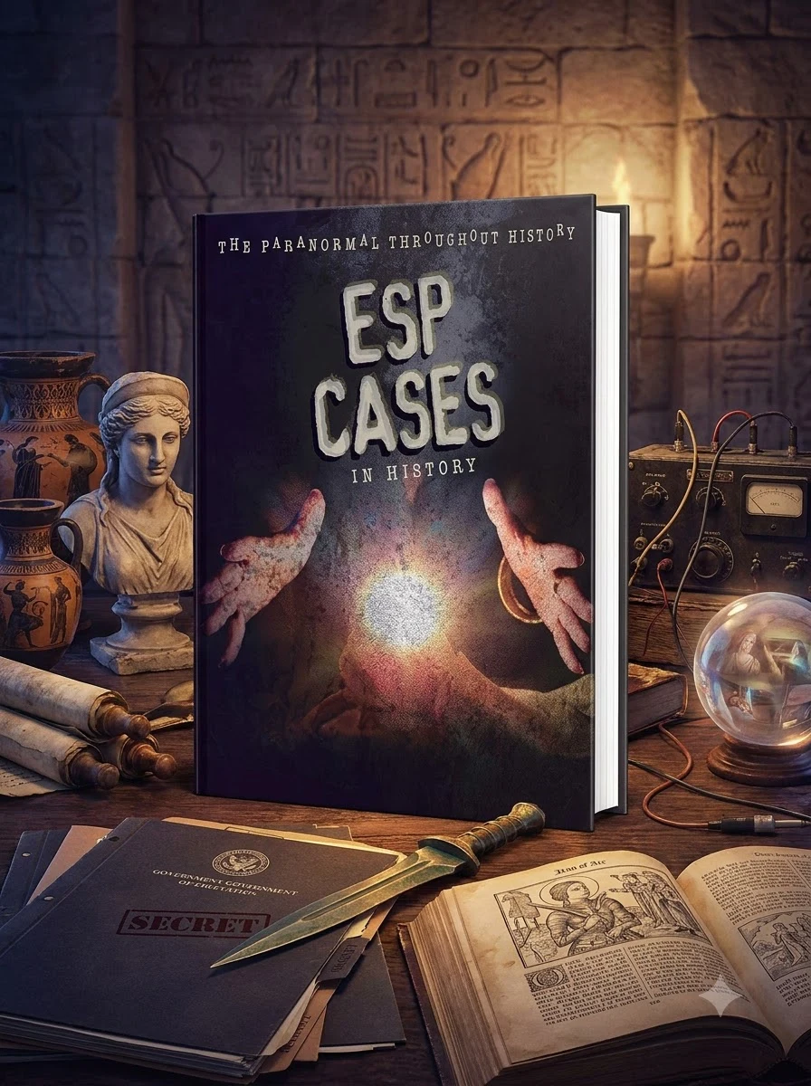 ESP Cases in History Croy, Anita