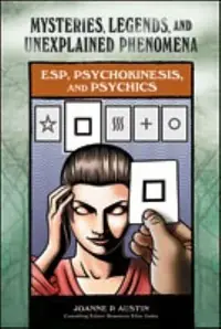Esp, Psychokinesis, and Psychics Austin, Joanne P — photo 2
