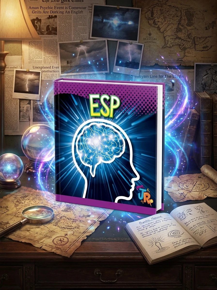 ESP Storm, Marysa