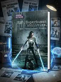 Esp, Superhuman Abilities, and Unexplained Powers Klepeis, Alicia Z — photo 1