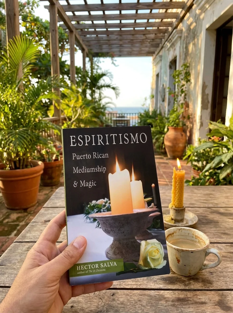 Espiritismo: Puerto Rican Mediumship & Magic — photo 2