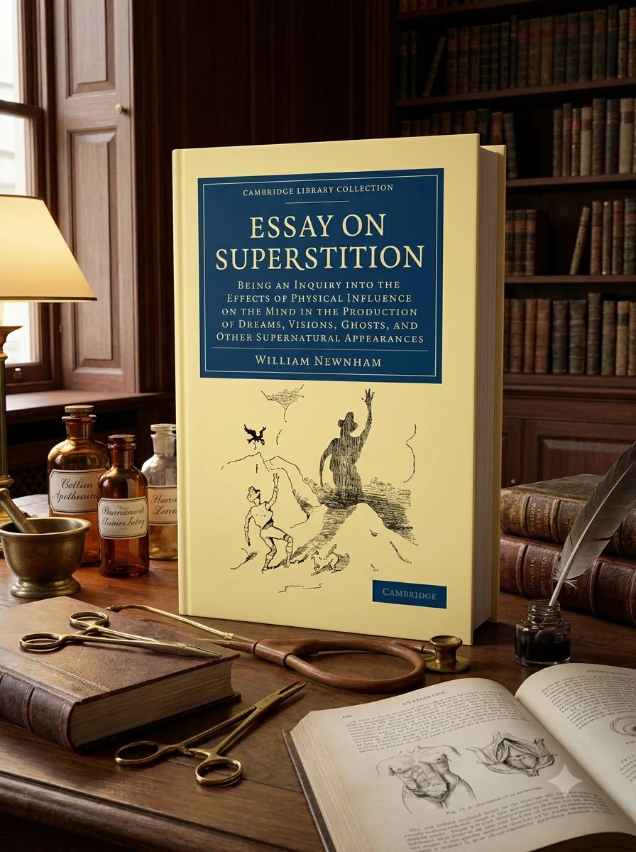 Essay on Superstition: Being an Inquiry Into the Effects of Physical Influence on the Mind in the Production of Dreams, Visions, Ghosts, and Newnham, William