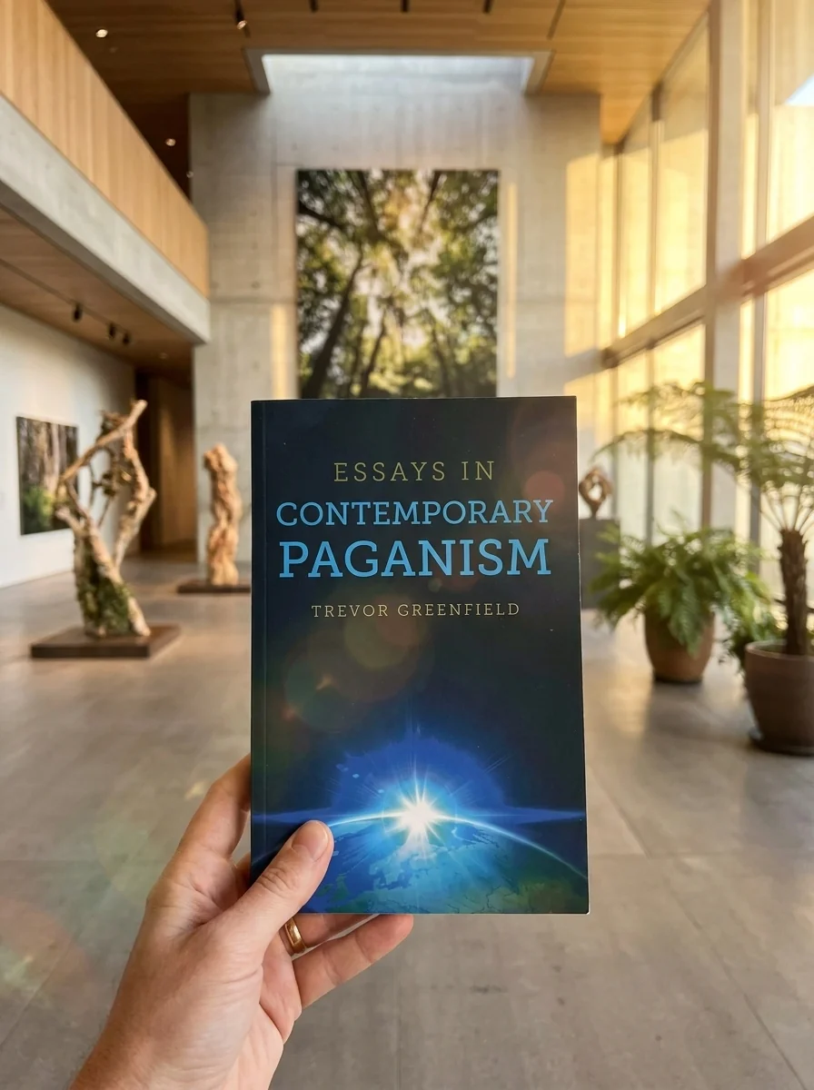 Essays in Contemporary Paganism — photo 2