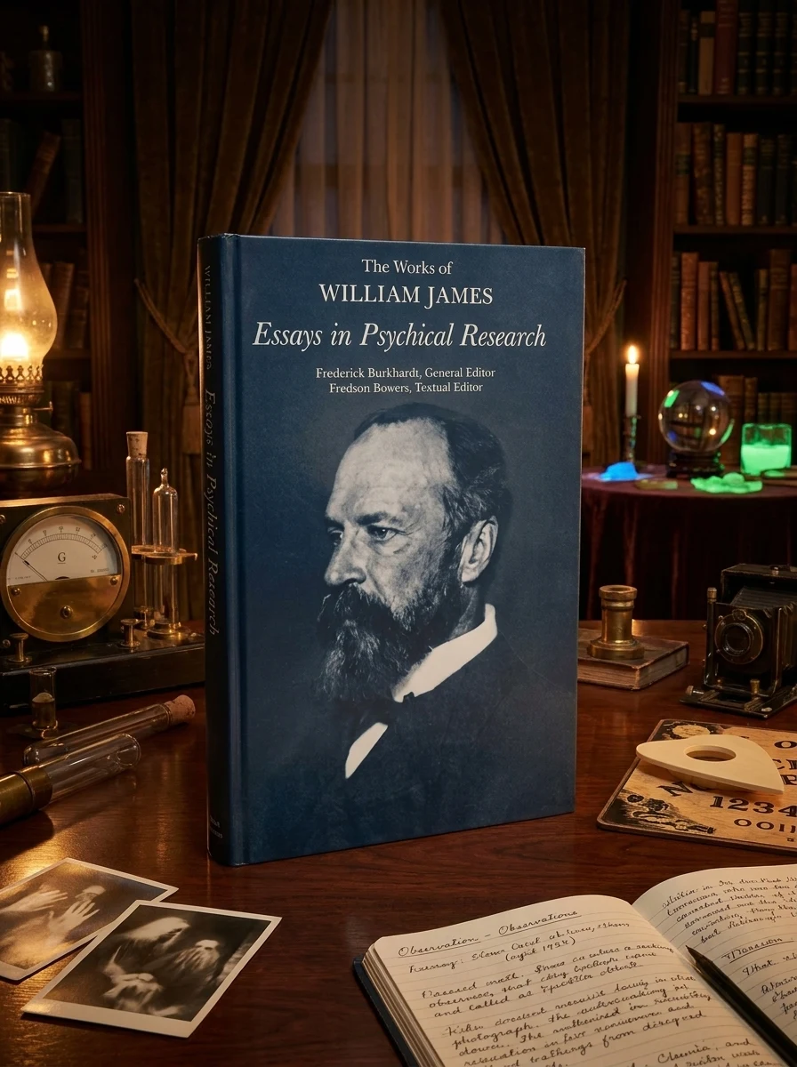Essays in Psychical Research (Revised) James, William